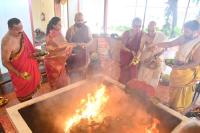 Sharadiya Navaratri Utsava 2025 - Day 4 at Karla (25 Sep 2025)  Pictures Courtesy Shri Dinesh Karkal
